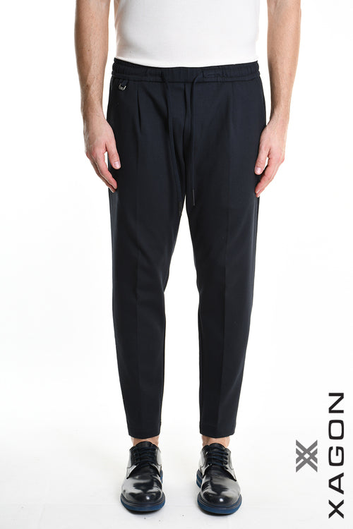 XAGON TROUSER 1Z100BA Comfort Fit Blue
