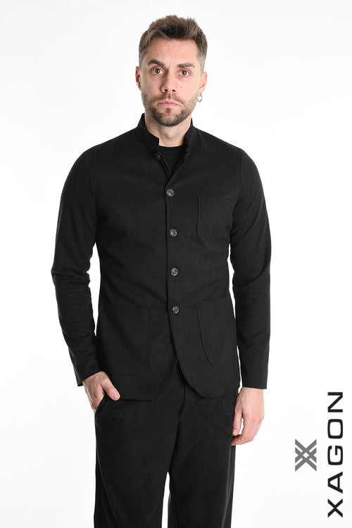 XAGON JACKET CASUAL 2JX2656 Regular Black