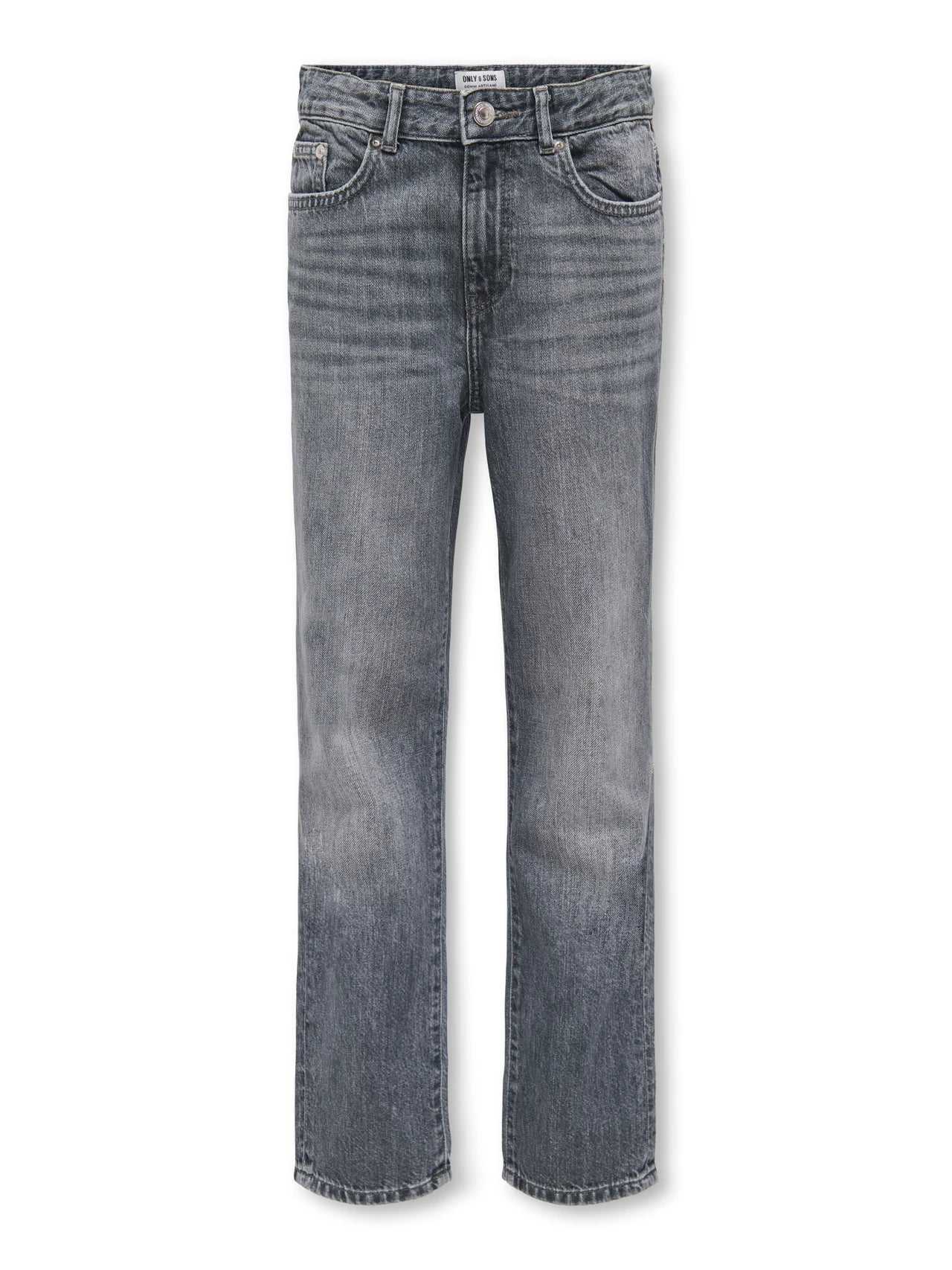 OSJEDGE Straight fit Jeans