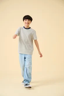 OSJFADE Mid rise Loose fit Jeans