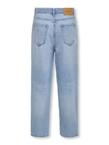 OSJFADE Mid rise Loose fit Jeans