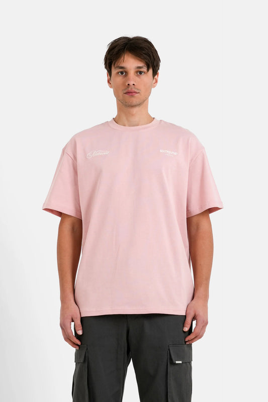 SIXTH JUNE ELEVATE embroidery s/s t-shirt