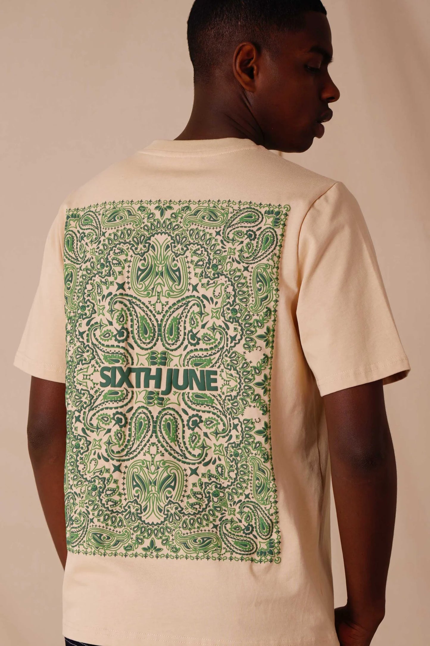 sixth june bandana t-shirt