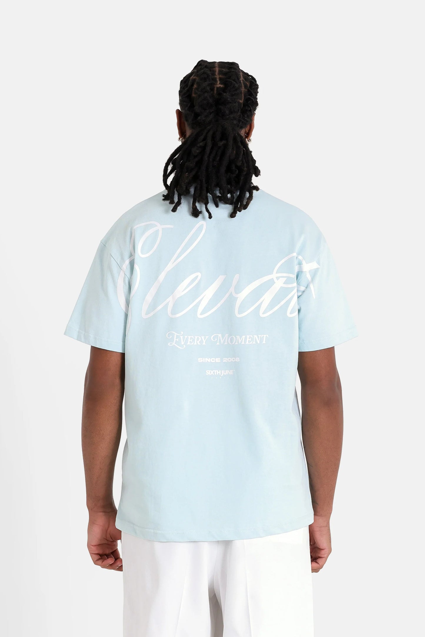 SIXTH JUNE ELEVATE printed s/s t-shirt