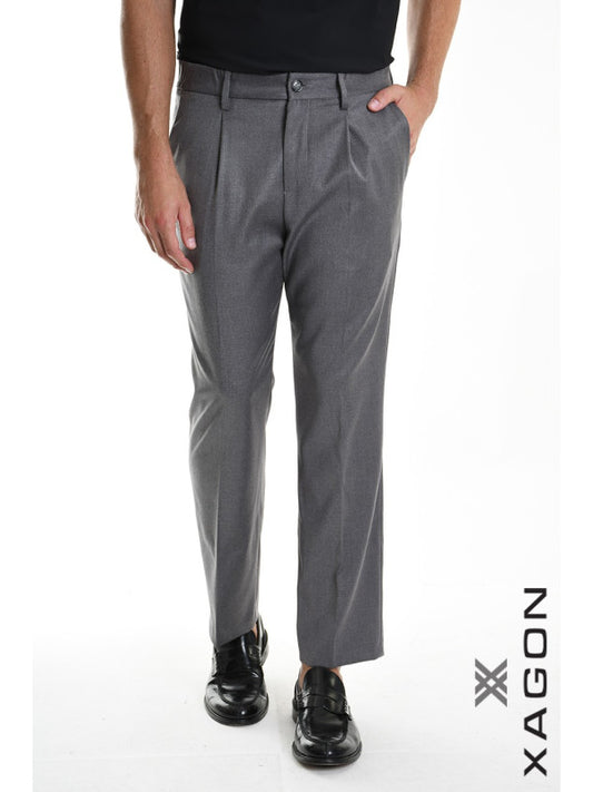 XAGON TROUSER 1PPANVA Grey