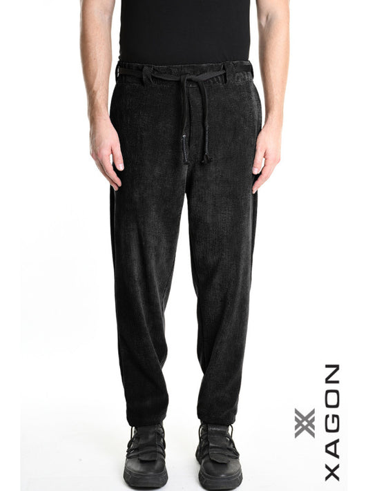 XAGON TROUSER 2MD241P Black
